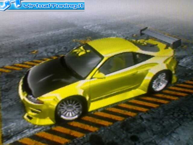 Games Car: MITSUBISHI Eclipse by evilcsk