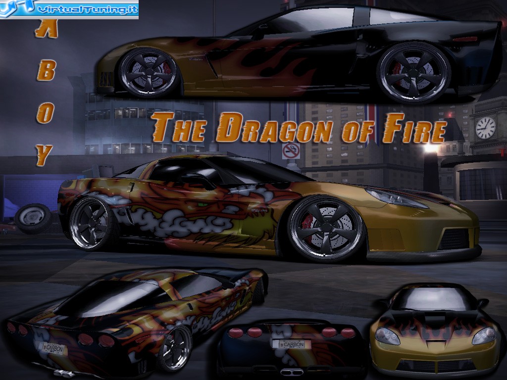 Games Car: CHEVROLET Corvette Z06 by Xtremeboy