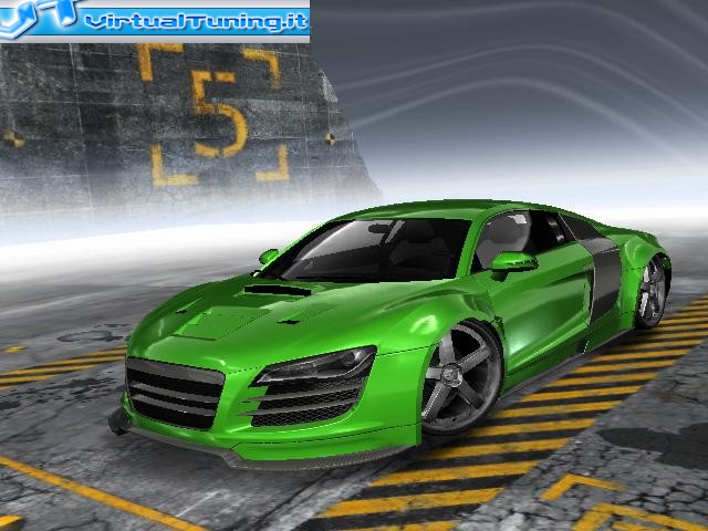 Games Car: AUDI TT by xander design