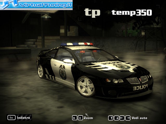 Games Car: PONTIAC GTO by Xander_tuning
