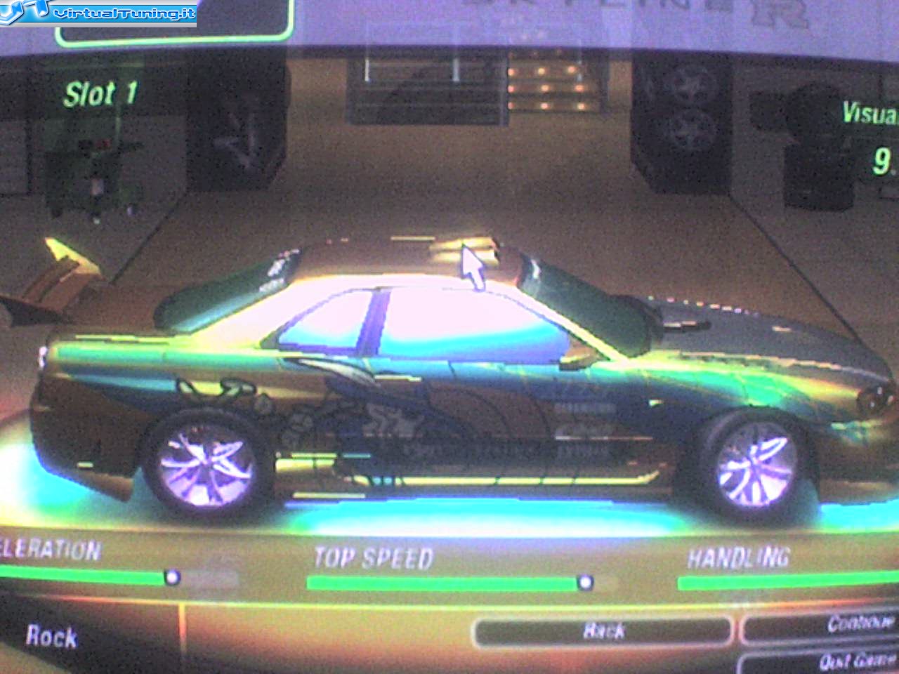 Games Car: NISSAN Skyline by Axl