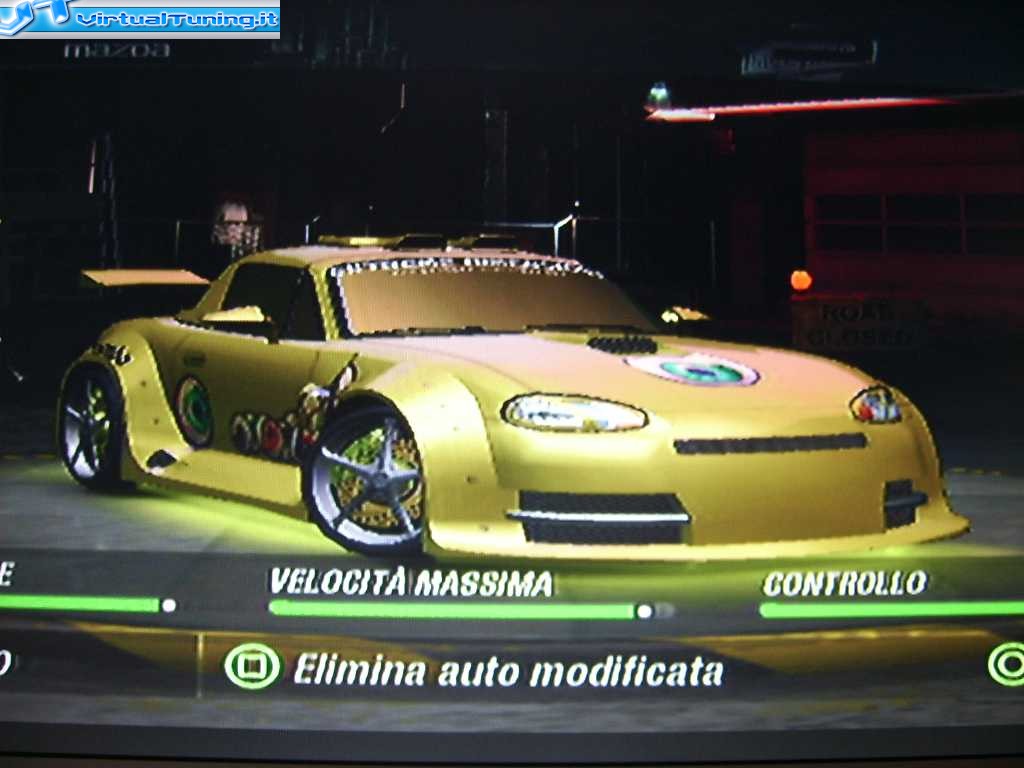 Games Car: MAZDA MX5 by Tmotd