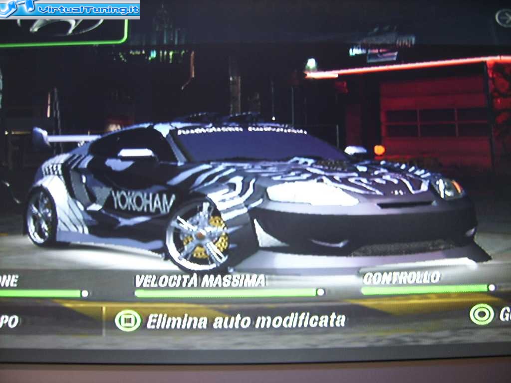 Games Car: HYUNDAI Tiburon by Tmotd