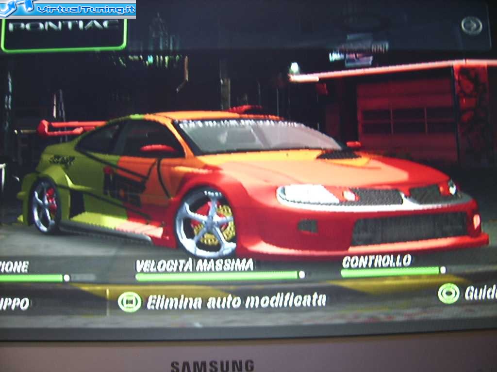 Games Car: PONTIAC GTO by Tmotd