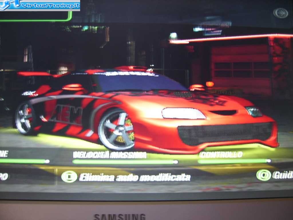 Games Car: TOYOTA Supra by Tmotd
