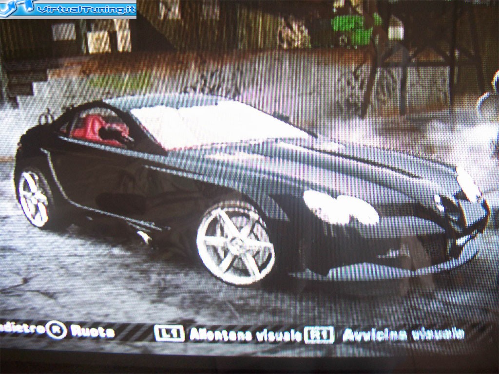 Games Car: MERCEDES SLR McLaren by geoale90