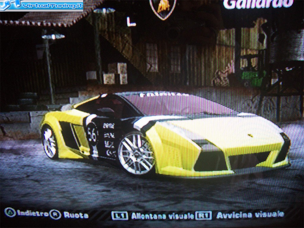 Games Car: LAMBORGHINI Gallardo by geoale90