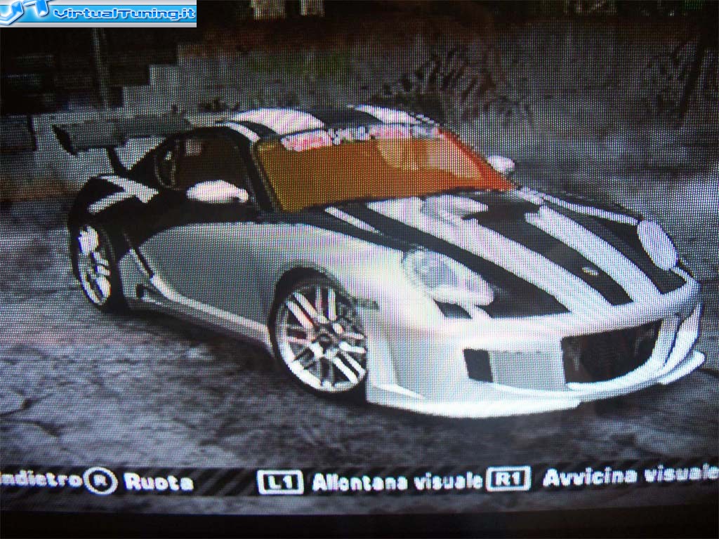 Games Car: PORSCHE Cayman S by marco_to_97