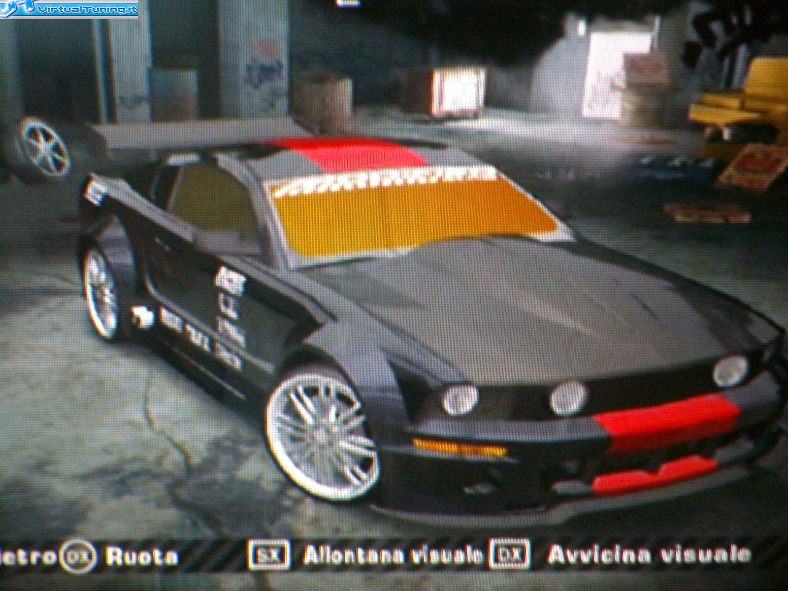 Games Car: FORD Mustang GT by CripzMarco