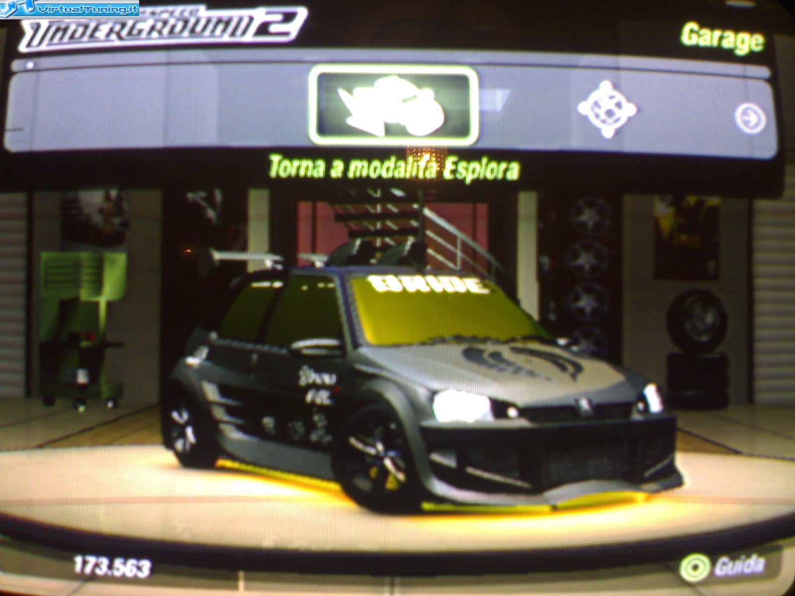 Games Car: PEUGEOT 106 by Niko