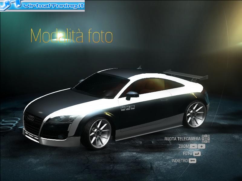 Games Car: AUDI TT by Ziano