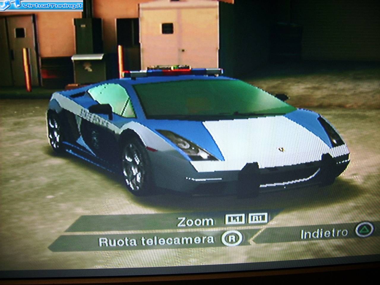 Games Car: LAMBORGHINI Gallardo by Tmotd