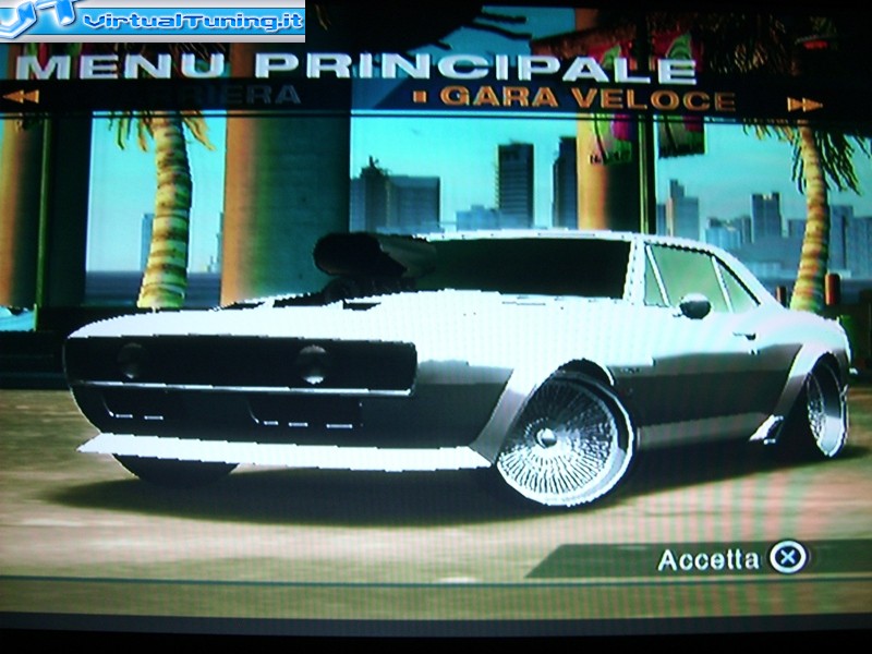 Games Car: CHEVROLET Camaro SS by Tmotd