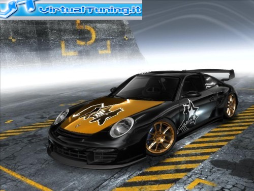 Games Car: PORSCHE 911 Turbo S by Yani Ice
