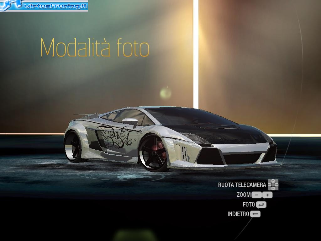 Games Car: LAMBORGHINI Gallardo by roby-21