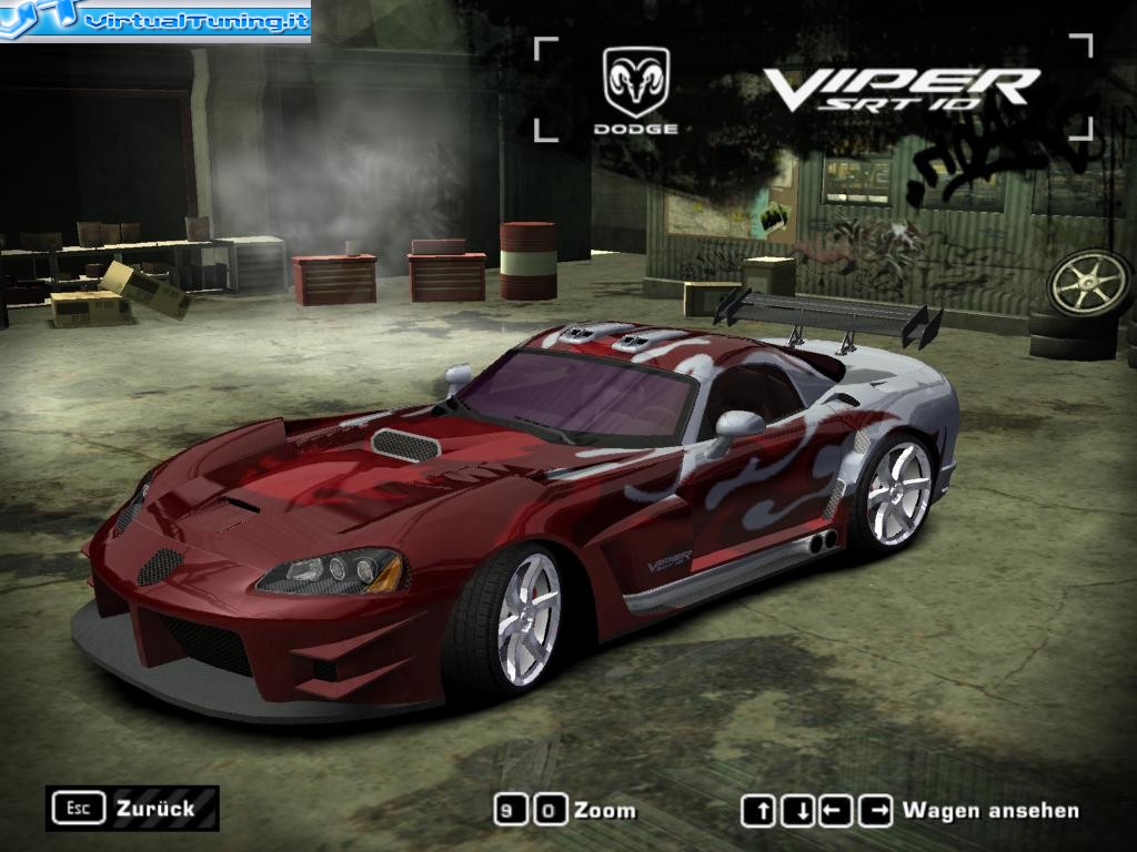 Games Car: DODGE Viper SRT 10 by Yani Ice