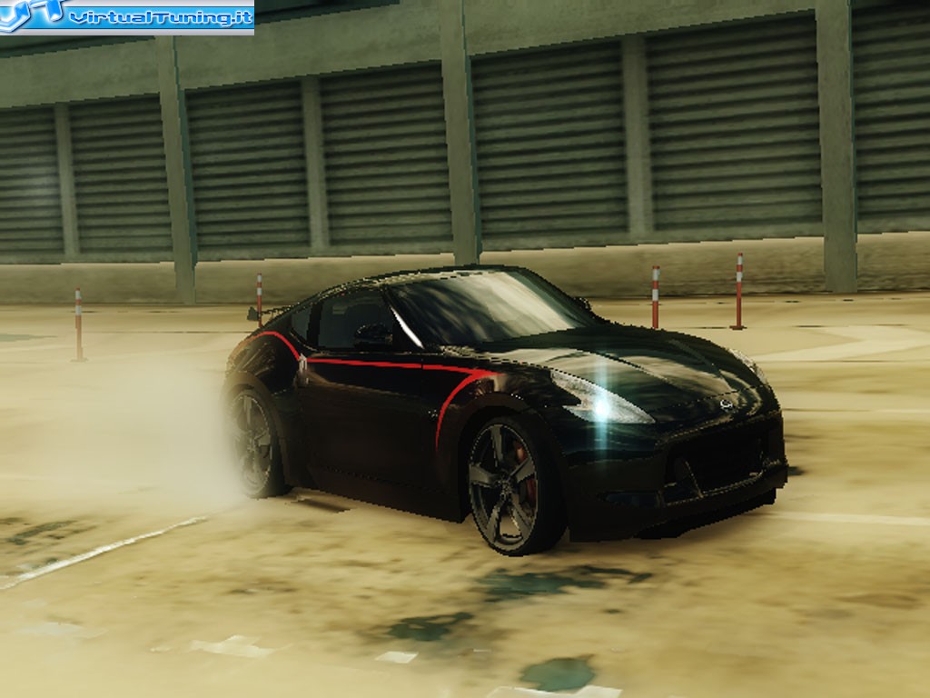 Games Car: NISSAN 370Z by marco_to_97