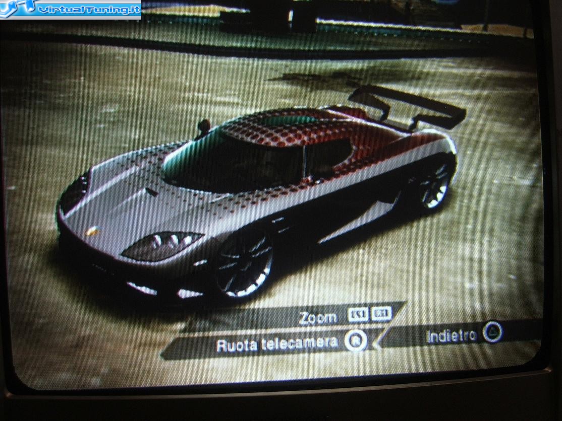 Games Car: KOENIGSEGG CCX by REJEX