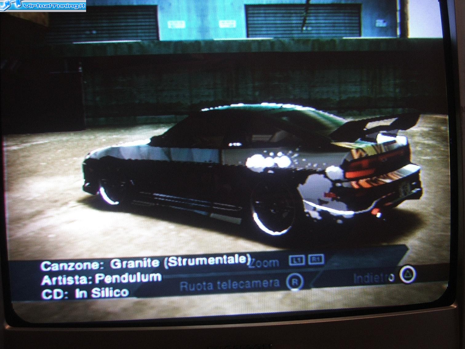 Games Car: NISSAN 240SX by REJEX