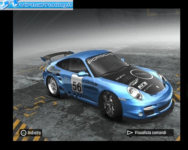 Games Car: PORSCHE 911 Turbo S by PXX Tuning