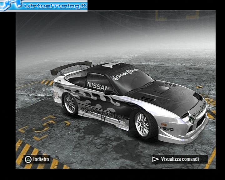 Games Car: NISSAN 240SX by PXX Tuning