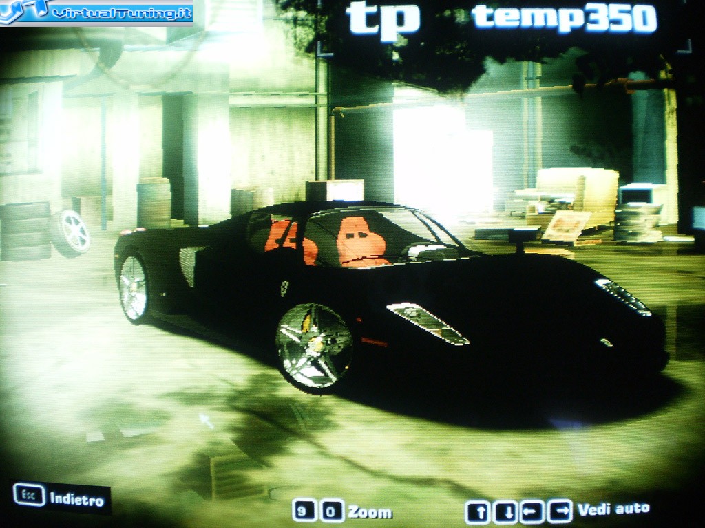 Games Car: FERRARI Enzo by StreetRacer