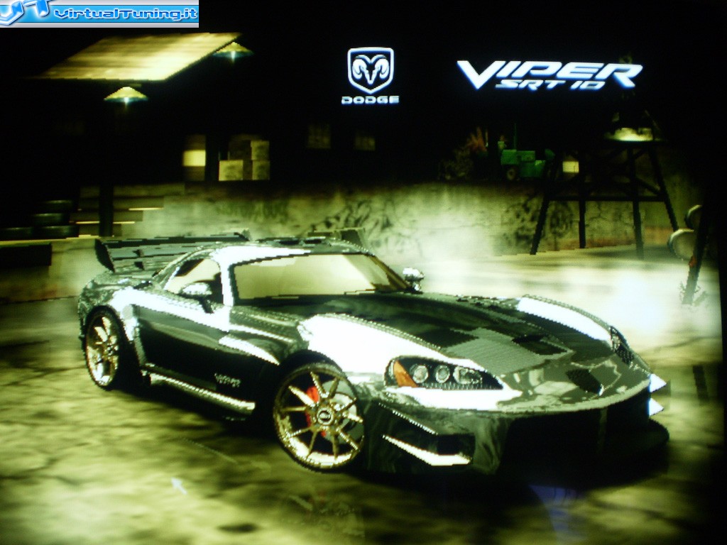Games Car: DODGE Viper SRT 10 by StreetRacer