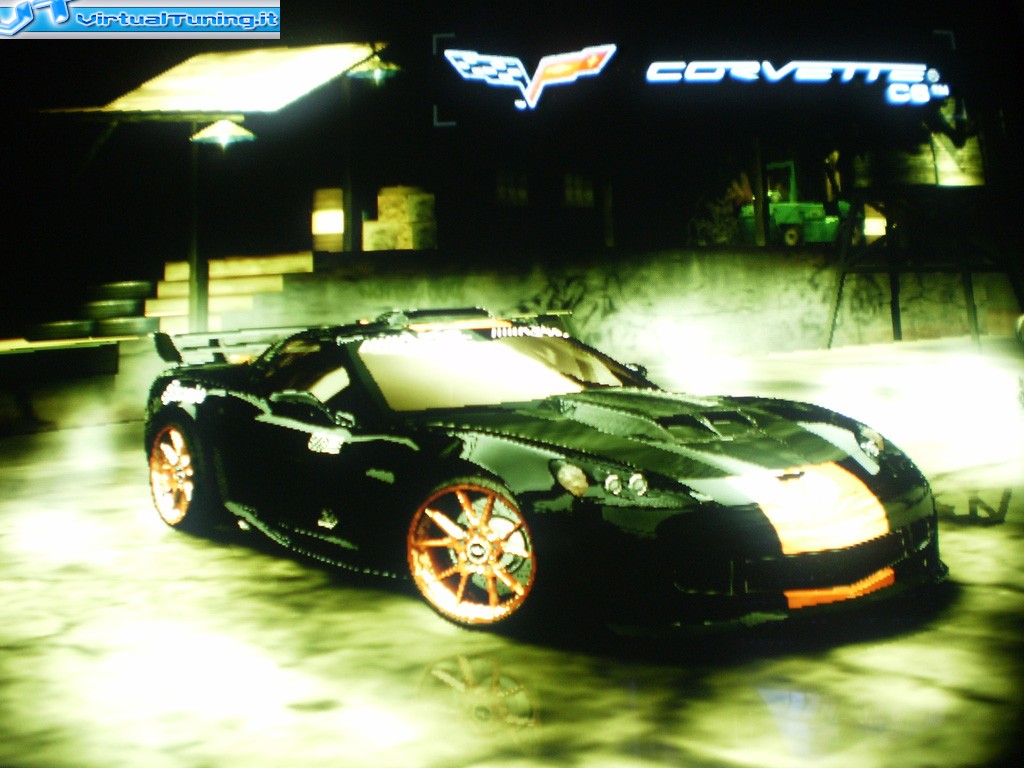 Games Car: CHEVROLET Corvette Z06 by StreetRacer