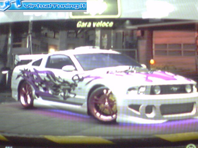 Games Car: FORD Mustang GT by mario carcione