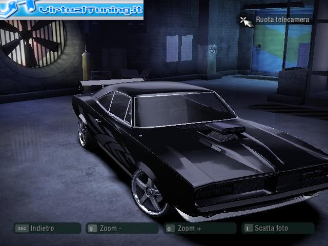 Games Car: DODGE Charger RT by dark93