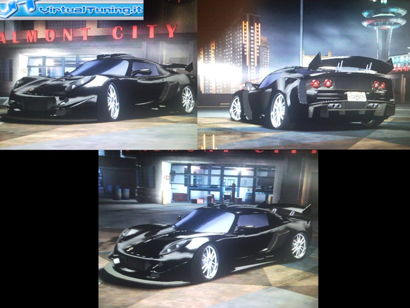 Games Car: LOTUS Elise by mondomarcio