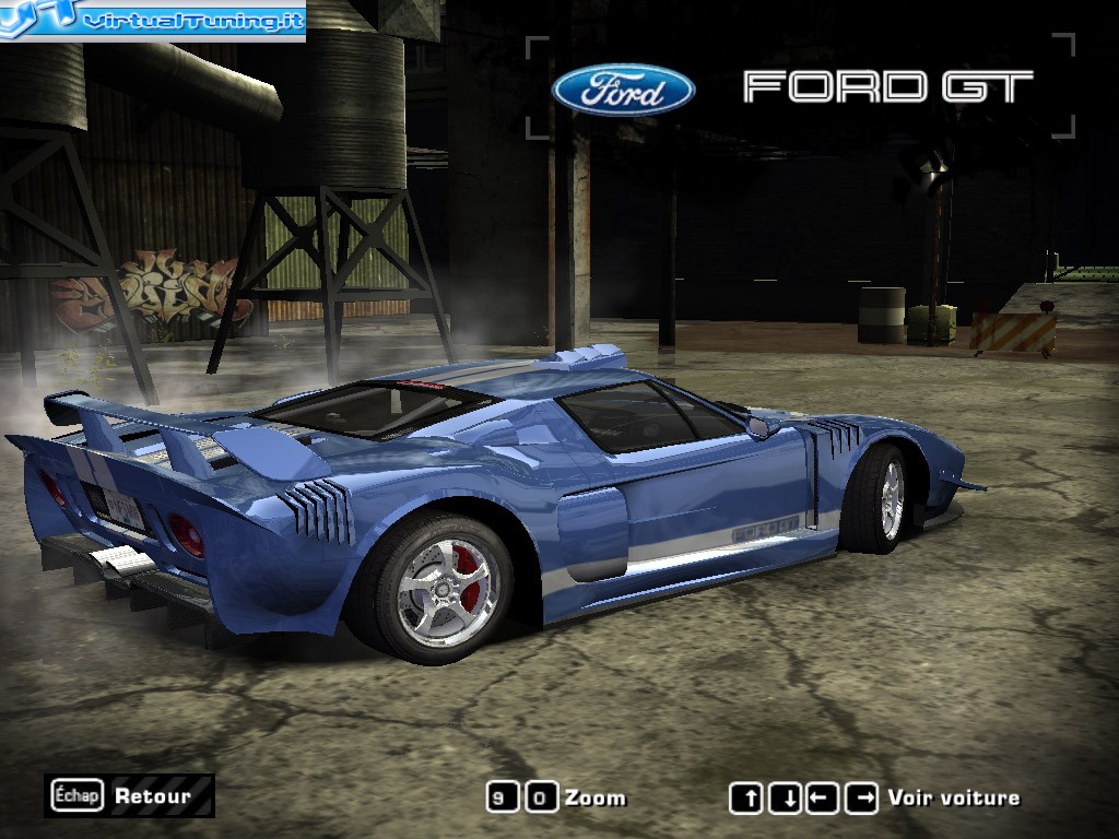 Games Car: FORD GT by Yani Ice