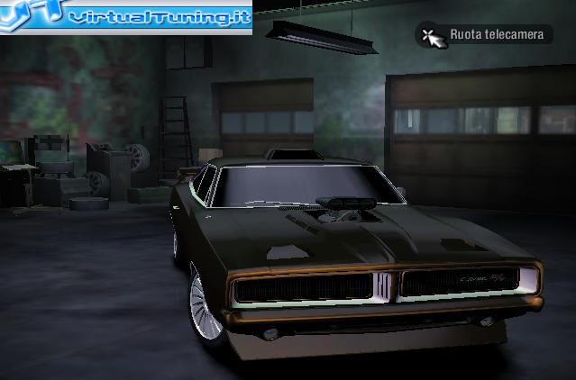 Games Car: DODGE Charger RT by -iacopo94-