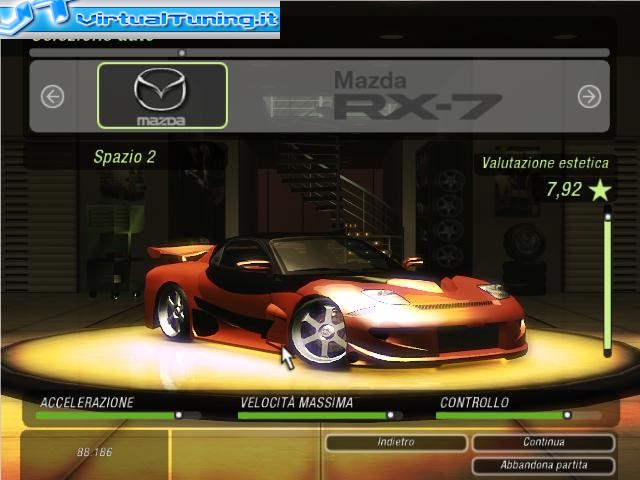 Games Car: MAZDA RX-7 by -iacopo94-