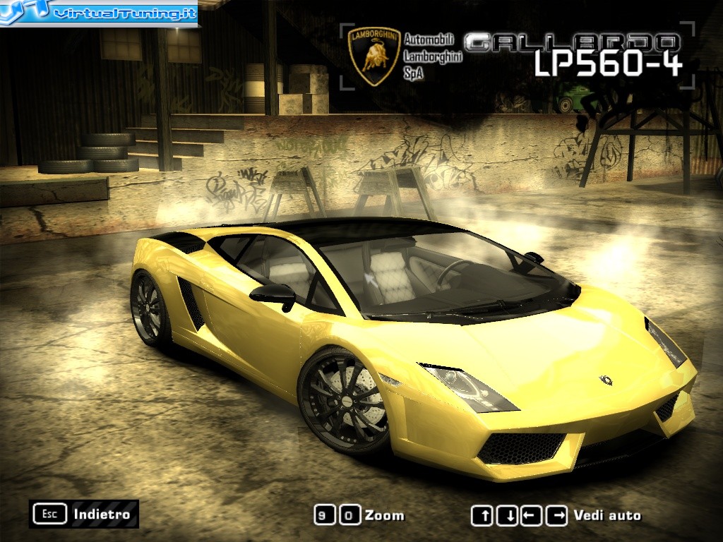 Games Car: LAMBORGHINI Gallardo by PXX Tuning