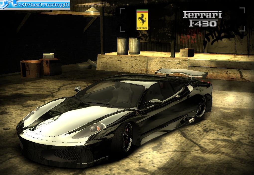 Games Car: FERRARI 430 by dacasa15