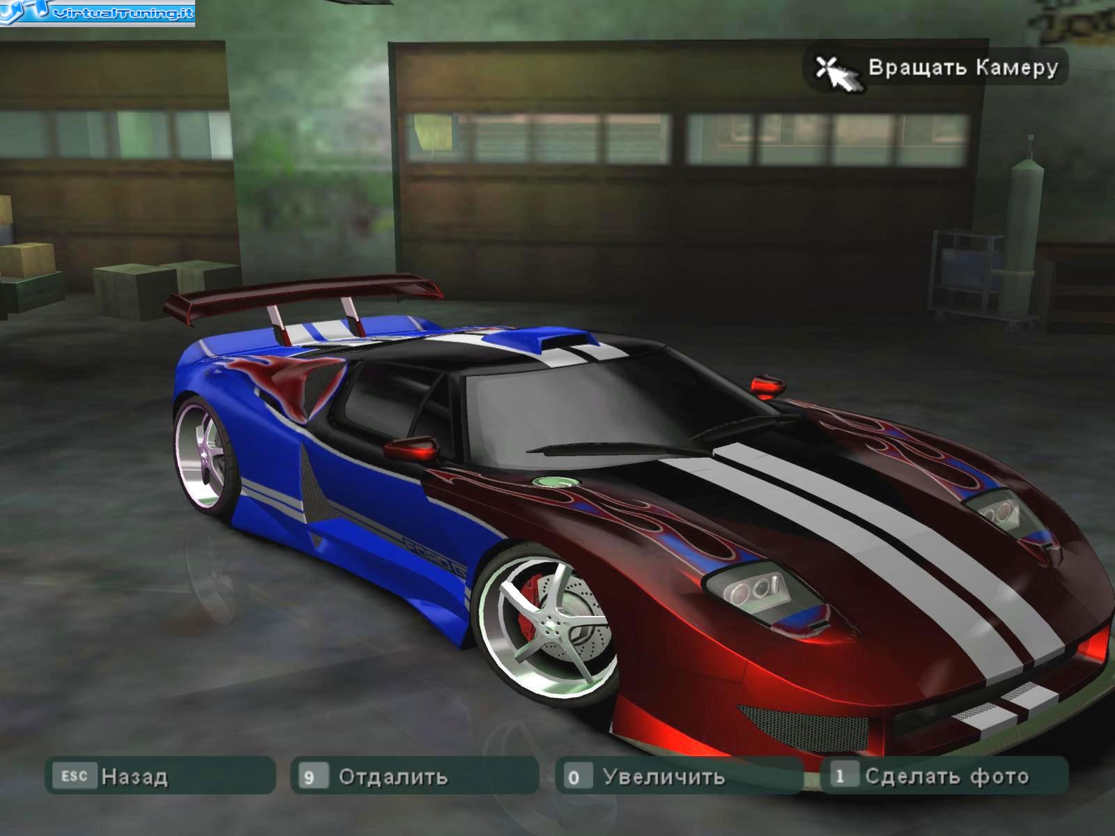 Games Car: FORD GT by Yani Ice