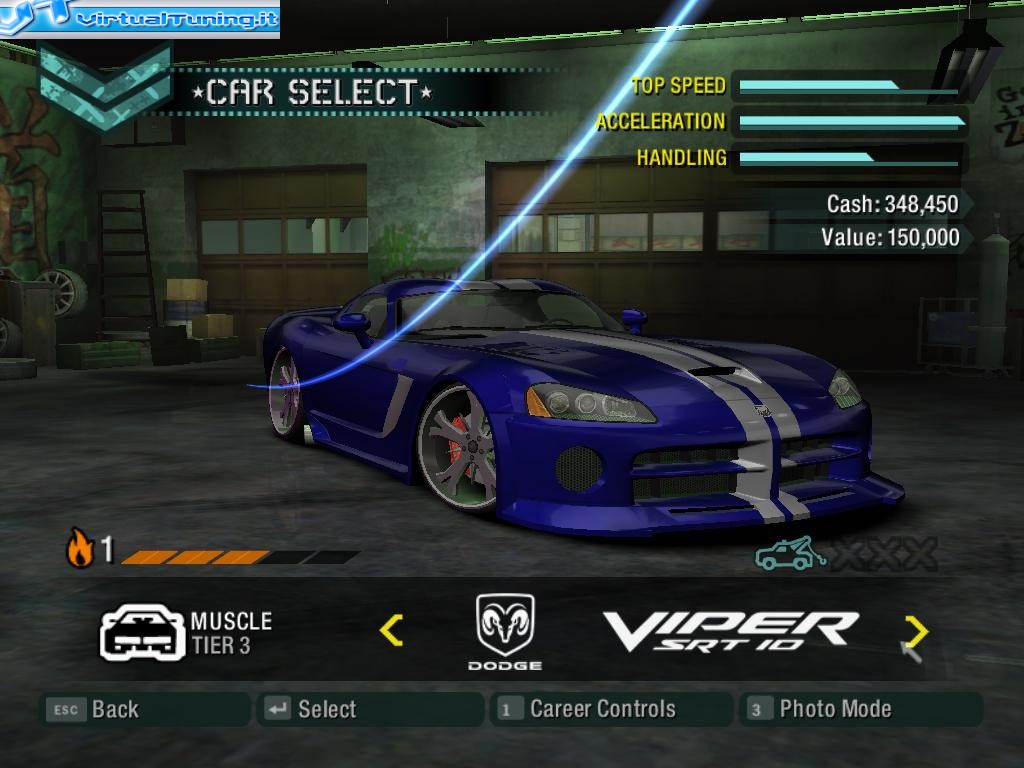 Games Car: DODGE Viper SRT 10 by Yani Ice