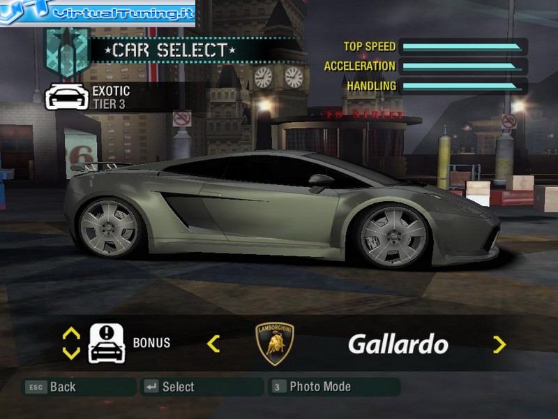 Games Car: LAMBORGHINI Gallardo by Yani Ice