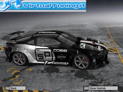 Games Car: MITSUBISHI Eclipse by Jako