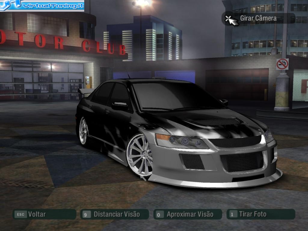 Games Car: MITSUBISHI Lancer Evo VIII by Yani Ice