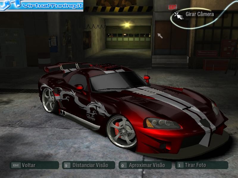 Games Car: DODGE Viper SRT 10 by Yani Ice