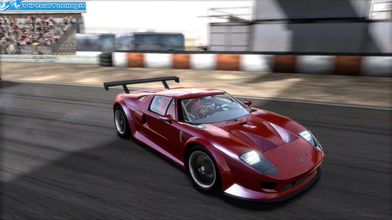 Games Car: FORD GT by March05
