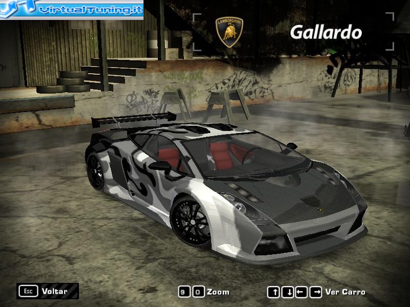 Games Car: LAMBORGHINI Gallardo by kipi tuning