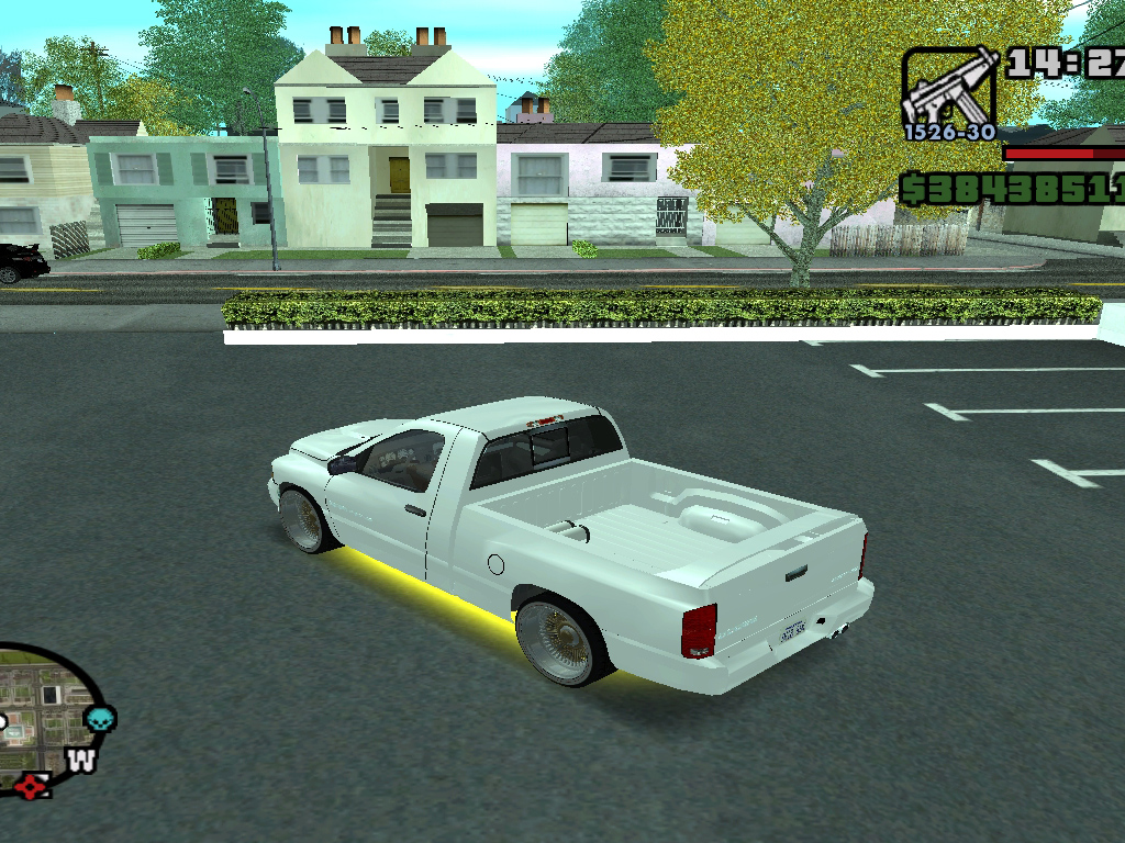 Games Car: DODGE RAM  by Super Stig 00