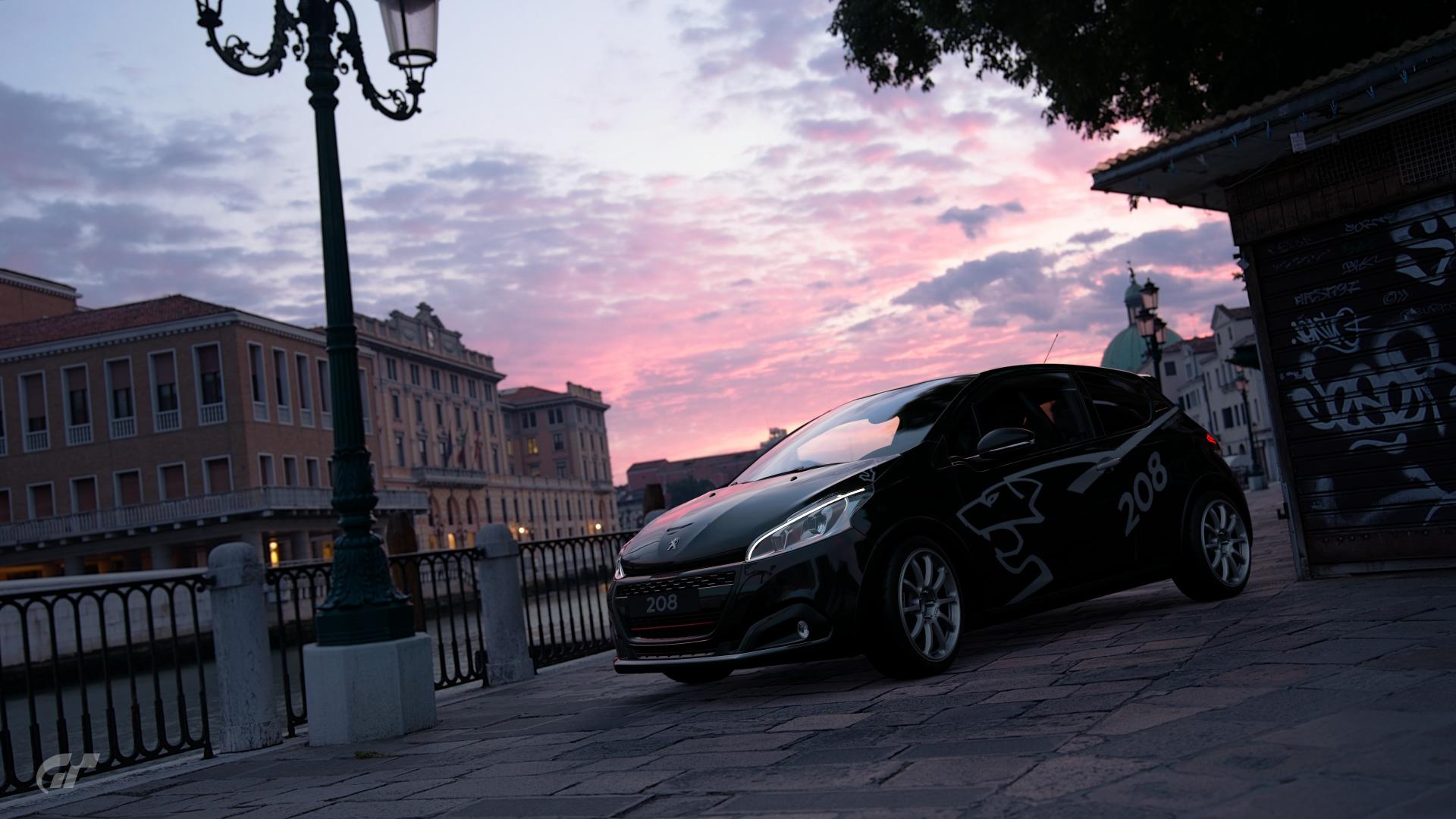 Games Car: PEUGEOT 208 by DavX