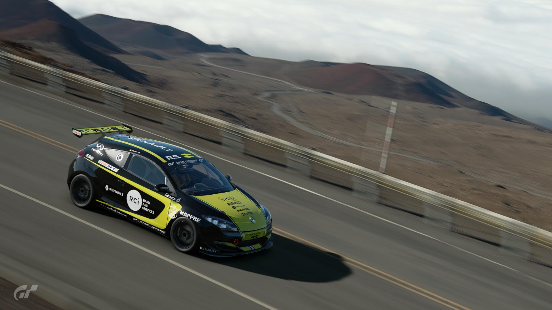 Games Car: RENAULT Megane by DavX