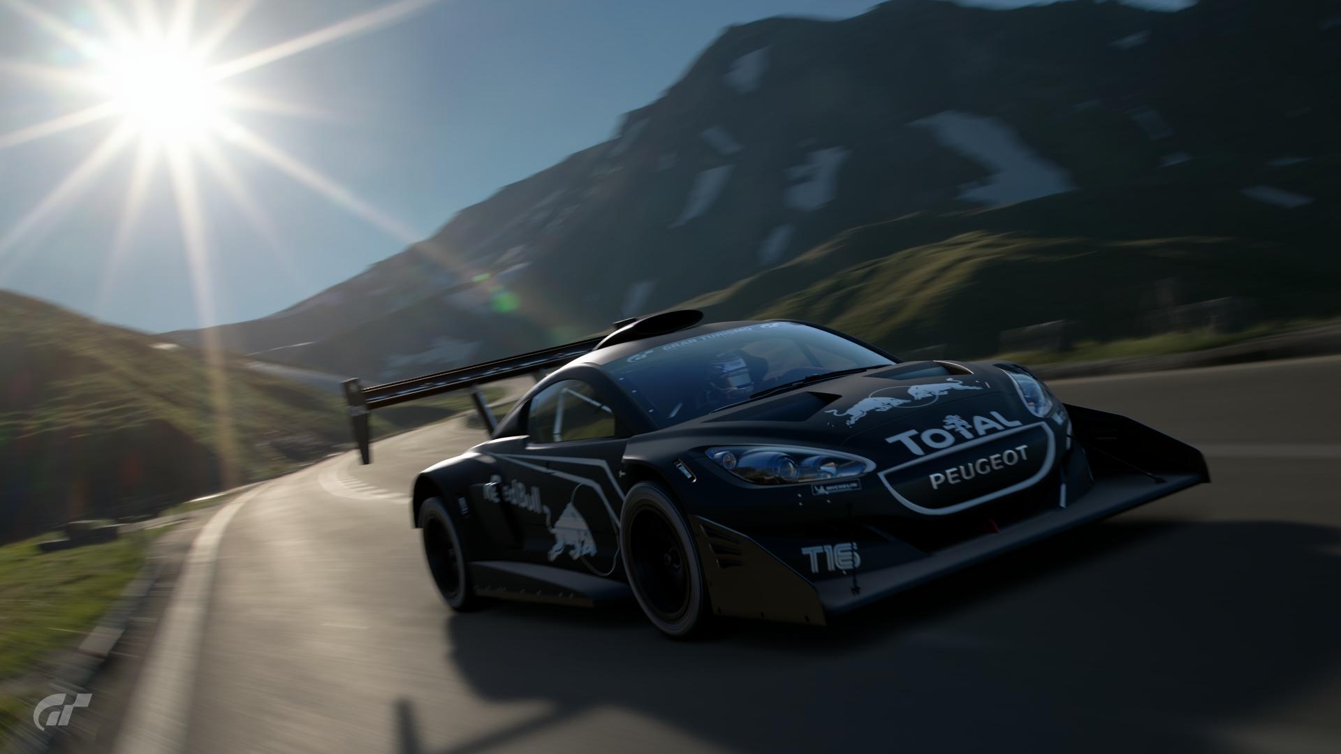 Games Car: PEUGEOT RCZ by DavX