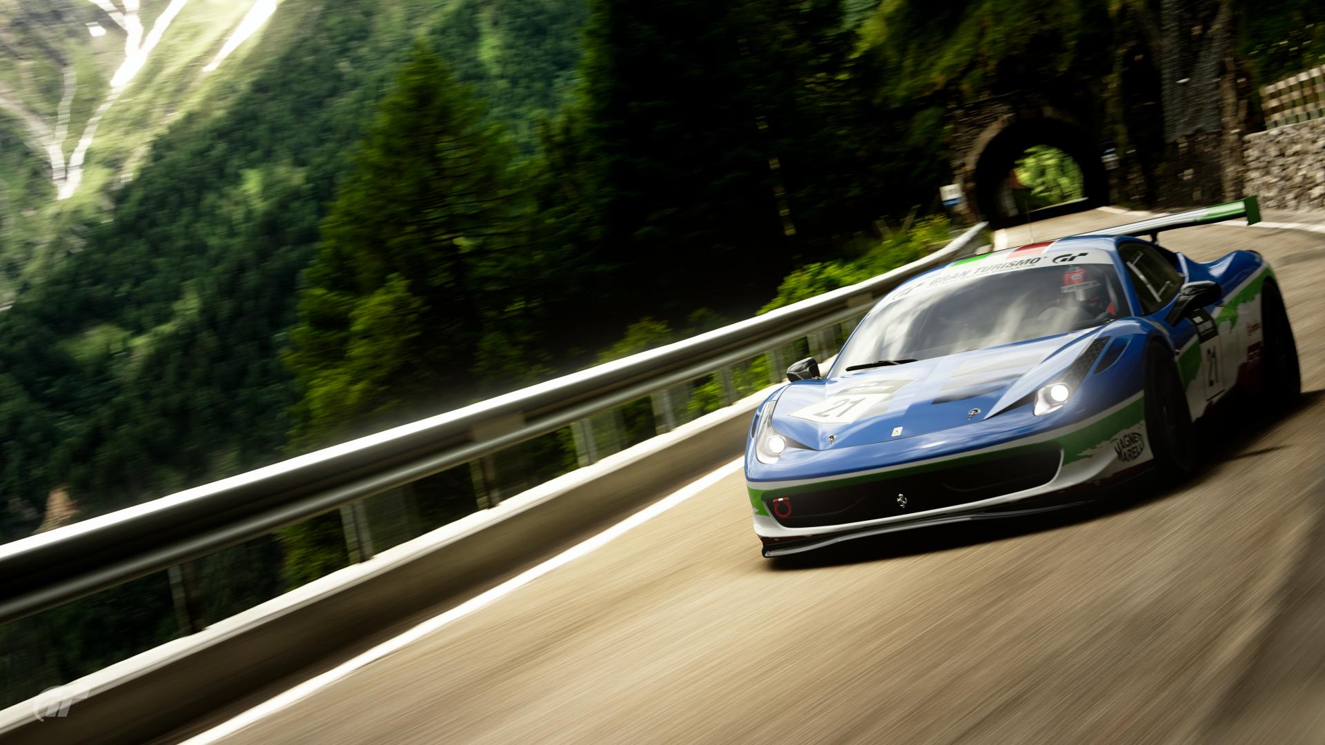 Games Car: FERRARI 458 Italia by DavX