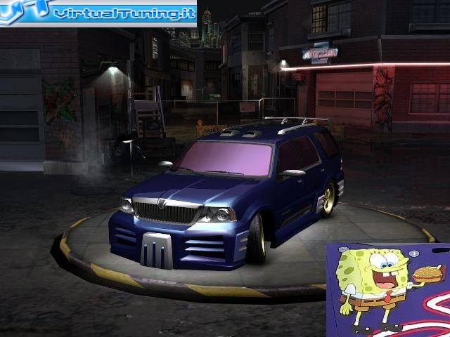 Games Car: CADILLAC Escalade by driverX